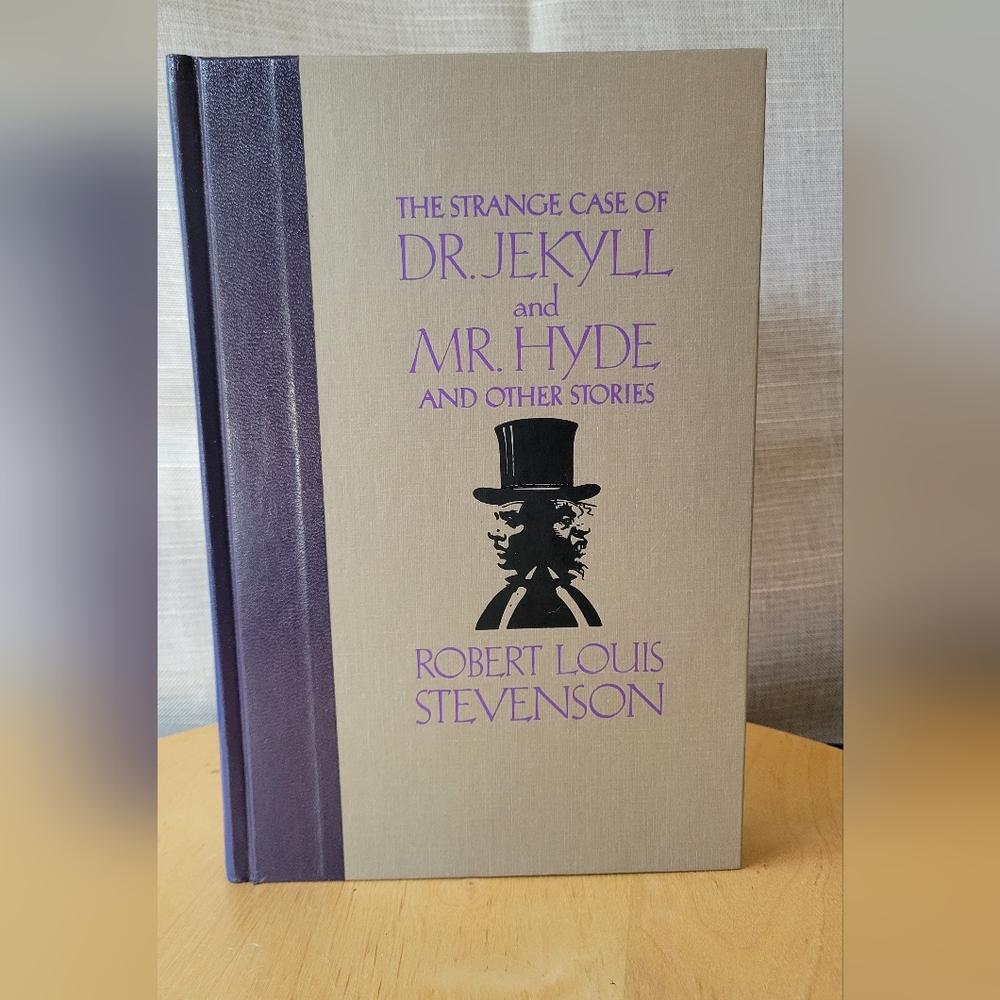 Dr Jekyll & Mr Hyde &  Other Stories Robert Louis Stevenson 1991 Reader’s Digest